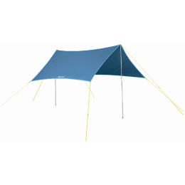 Zaklon Outwell Tarp 3,5 × 3,5 m plava Blue