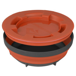 Zdjelica Sea to Summit X-Seal & Go X-Large crvena