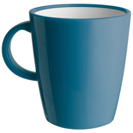 Šalica Brunner Avioblue Mug plava