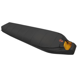 Vreća za spavanje Zulu Dreamtime Winter 175 siva grey