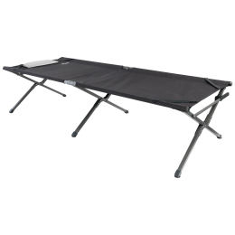 Ležaljka Outwell Laguna Hills L crna Black