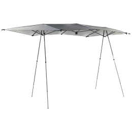 Šator Bo-Camp Shade tent Easy-Up 4.4x2.3 m siva grey