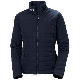 Ženska jakna Helly Hansen W Crew Insulator Jacket 2.0 tamno plava 597 Navy