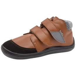 Dječje barefoot cipele Beda Bruno Brown smeđa Brown