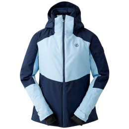 Ženska bunda za skijanje Dare 2b Flurry II Jacket plava / svijetloplava Navy/Glacier Lake