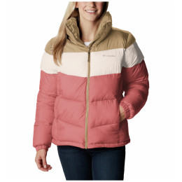 Ženska jakna Columbia Puffect™ Color Blocked Jkt