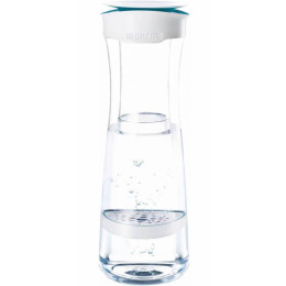 Bokal za filtriranje vode Brita Fill&Serve Mind plava Blue
