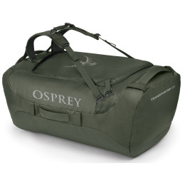 Torba Osprey Transporter 130 zelena HaybaleGreen