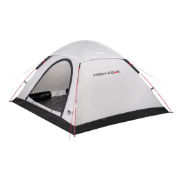 Šator High Peak Monodome XL bijela/crna Whiteblack