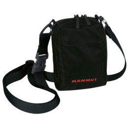 Neseser Mammut Täsch Pouch 1 l crna Black
