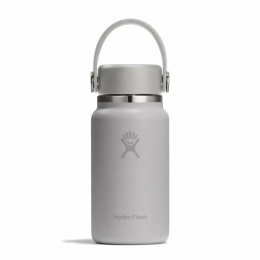Termosica Hydro Flask Micro Hydro 200 ml svijetlo siva Birch