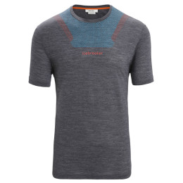 Muške funkcionalne majice Icebreaker Sphere II SS Tee Hitt tamno plava