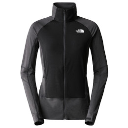 Ženska dukserica The North Face W Bolt Polartec Jacket crna Asphalt Grey-Tnf Black-