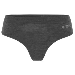 Ženske gaćice Salewa Zebru Fresh Amr W Slip. crna