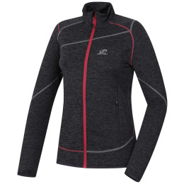 Ženska dukserica Hannah Diery siva LightGrayMel