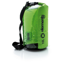 Vodootporna torba Elements Gear VIEW 3 l zelena