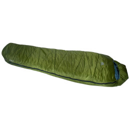 Vreća za spavanje Sir Joseph Vombat 650 200 cm zelena green cella