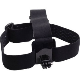 Traka za glavu Niceboy Head Strap crna