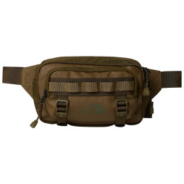 Torbice oko struka The North Face Base Camp Lumbar kaki Caraway Seed/Sycamore