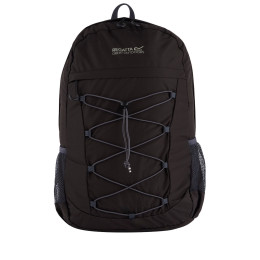 Sklopivi ruksak Regatta Ultralite Packaway Backpack 2L crna Black