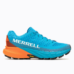 Ženske tenisice za trčanje Merrell Agility Peak 5 plava