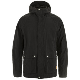 Muška jakna Fjällräven Vardag Vindby Jacket M crna black