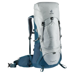 Ruksak Deuter Aircontact Lite 40+10 siva/plava TinArctic