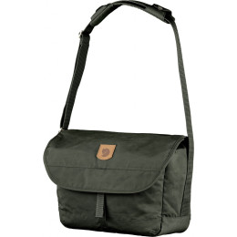 Torba preko ramena Fjällräven Greenland Shoulder Bag zelena 662 deep forest