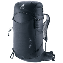 Ženski planinarski ruksak Deuter Speed Lite Pro 28 SL crna black