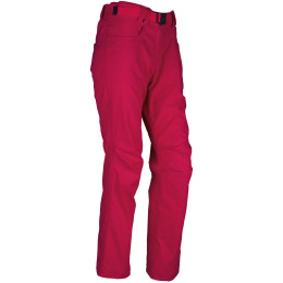Ženske hlače High Point Dash 4.0 Lady Pants crvena Cerise
