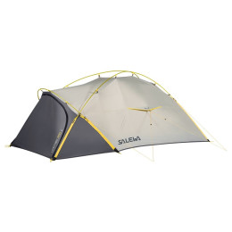 Šator Salewa Litetrek Pro III Tent svijetlo siva Lightgrey/Mango