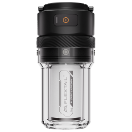 Lampa Flextail Zero Lantern crna