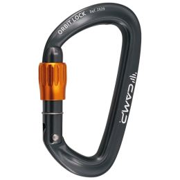 Karabiner Camp Orbit Lock