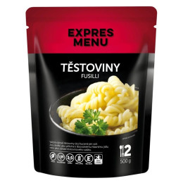 Gotova jela Expres menu Penne tjestenina (2 porcije)