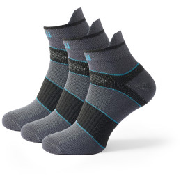 Čarape Zulu Sport Low Women 3-pack