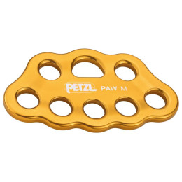 Sidrišna pločica Petzl Paw M