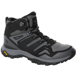 Muške cipele za planinarenje The North Face Hedgehog Mid Futurelight (Eu) siva/crna TnfBlack/ZincGray