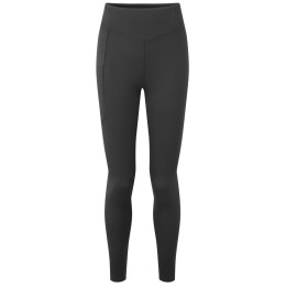 Ženske tajice Montane F Ineo Lite Tights Reg Leg crna BLACK