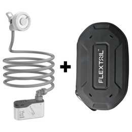 Tuš Flextail MAX Shower