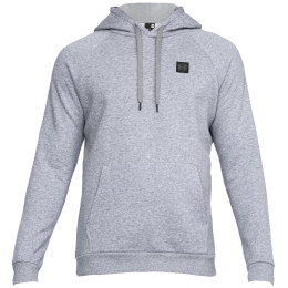 Muška dukserica Under Armour Rival Fleece PO Hoodie siva Gray