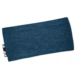 Traka za glavu Ortovox Wonderwool Headband plava NightBlue