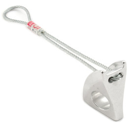 Mehanički klin za penjanje i alpinizam Rock Empire Abalak 6 srebrena