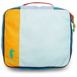 Organizator za putovanje Cotopaxi Cubo 10L Travel Cube plava/žuta Del Dia PT