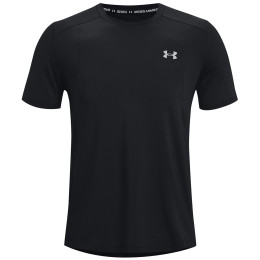 Muška majica Under Armour Iso-Chill Laser Tee crna