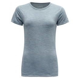 Ženska majica Devold Breeze Woman T-Shirt siva