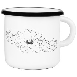 Šalica Zulu Cup Waterlily bijela