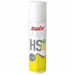 Vosak Swix High Speed, žuti, 125ml