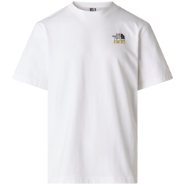 Muška majica The North Face M 1966 Half Dome Relaxed Short Sleeve Tee-Graphic bijela TNF WHITE