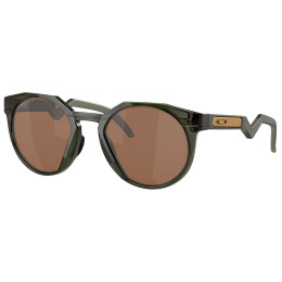 Sunčane naočale OAKLEY Hstn Polarized smeđa Olive Ink