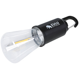 Lampe Zulu Bulby crna black